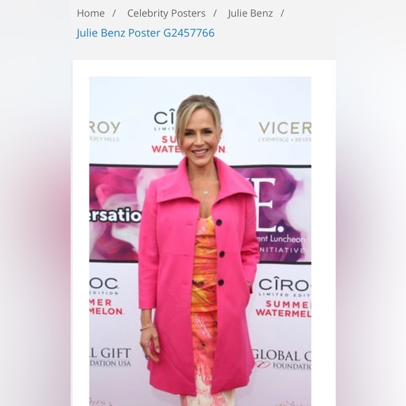 Ann Taylor Afternoon Topper Coat - Picture 10 of 10